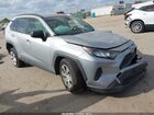 2020 Toyota Rav4 Le Silver vin: JTMH1RFV1LD044545