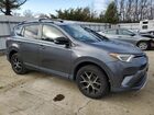 2016 Toyota Rav4 Se Gray vin: JTMJFREV5GD179523