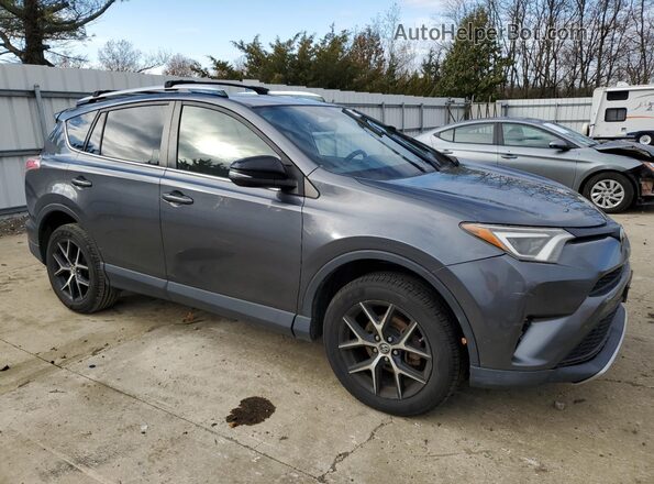 JTMJFREV5GD179523 2016 TOYOTA RAV4 Gray Przód prawy