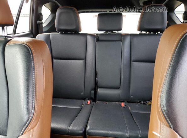 JTMJFREV5GD179523 2016 TOYOTA RAV4 Gray Widok tylnych siedzeń