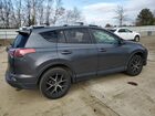 2016 Toyota Rav4 Se Gray vin: JTMJFREV5GD179523