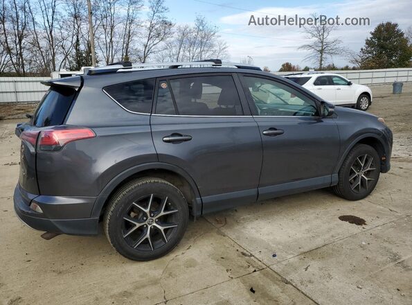 JTMJFREV5GD179523 2016 TOYOTA RAV4 Gray Tył prawy