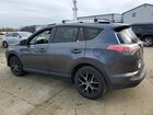 2016 Toyota Rav4 Se Gray vin: JTMJFREV5GD179523