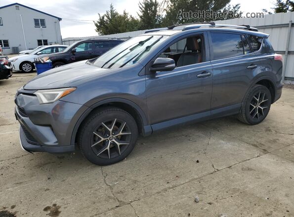 JTMJFREV5GD179523 2016 TOYOTA RAV4 Gray Przód lewy