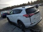 2016 Toyota Rav4 Se White vin: JTMJFREV9GD176396