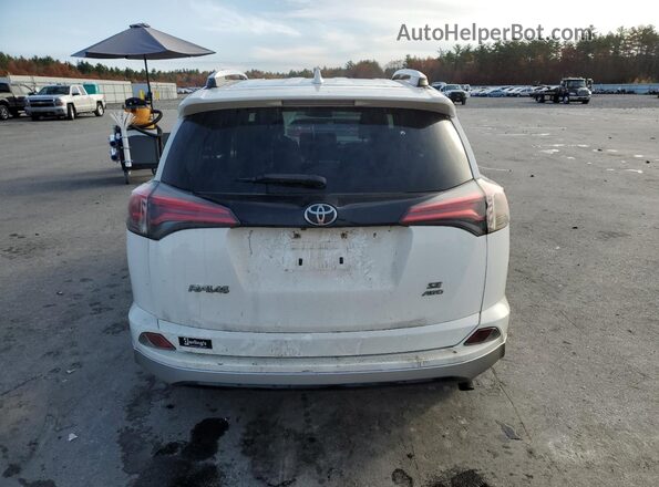JTMJFREV9GD176396 2016 TOYOTA RAV4 White უკანა ხედი