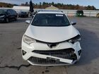 2016 Toyota Rav4 Se White vin: JTMJFREV9GD176396