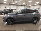 2017 Toyota Rav4 Hybrid Se Gray vin: JTMJJREV4HD080725
