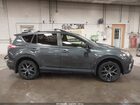 2017 Toyota Rav4 Hybrid Se Gray vin: JTMJJREV4HD080725