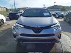 2018 Toyota Rav4 Hybrid Se Серебряный vin: JTMJJREV4JD175520