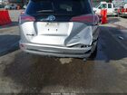 2018 Toyota Rav4 Hybrid Se Серебряный vin: JTMJJREV4JD175520