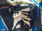 2021 Toyota Rav4 Hybrid Le Blue vin: JTML6RFV8MD503373