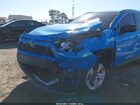 2021 Toyota Rav4 Hybrid Le Blue vin: JTML6RFV8MD503373