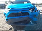 2021 Toyota Rav4 Hybrid Le Blue vin: JTML6RFV8MD503373