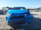 2021 Toyota Rav4 Hybrid Le Blue vin: JTML6RFV8MD503373