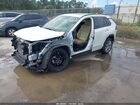 2022 Toyota Rav4 Limited White vin: JTMN1RFVXND085116