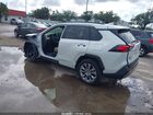 2022 Toyota Rav4 Limited White vin: JTMN1RFVXND085116