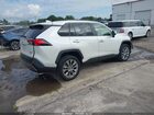 2022 Toyota Rav4 Limited White vin: JTMN1RFVXND085116