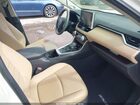2022 Toyota Rav4 Limited White vin: JTMN1RFVXND085116