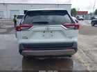 2022 Toyota Rav4 Limited White vin: JTMN1RFVXND085116