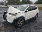 2018 Toyota Rav4 Adventure White vin: JTMRFREV4JJ717219