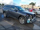 2025 Toyota Rav4 Hybrid Xle Gray vin: JTMRWRFV1SD316998