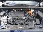2025 Toyota Rav4 Hybrid Xle Синий vin: JTMRWRFV7SJ078642