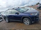 2025 Toyota Rav4 Hybrid Xle Синий vin: JTMRWRFV7SJ078642