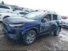 2025 Toyota Rav4 Hybrid Xle Синий vin: JTMRWRFV7SJ078642