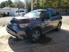 2016 Toyota Rav4 Le Gray vin: JTMZFREVXGJ060547