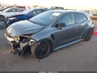 2024 Toyota Gr Corolla Premium Gray vin: JTNABAAEXRA010813