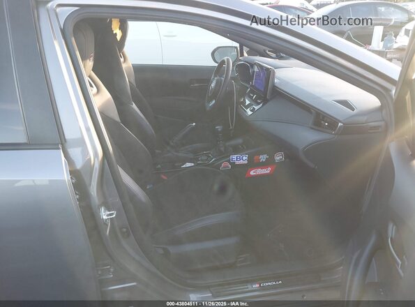 JTNABAAEXRA010813 2024 TOYOTA LL Gray Vista interior delantera