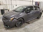 2023 Toyota Corolla Xse Gray vin: JTNC4MBE4P3211370