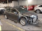2022 Toyota Corolla Se Gray vin: JTND4MBE8N3177516