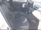 2022 Toyota C-hr Nightshade Edition Белый vin: JTNKHMBX5N1131540