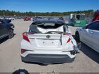 2022 Toyota C-hr Nightshade Edition Белый vin: JTNKHMBX5N1131540