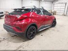 2022 Toyota C-hr Nightshade Edition Красный vin: JTNKHMBX5N1135992