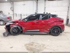 2022 Toyota C-hr Nightshade Edition Красный vin: JTNKHMBX5N1135992
