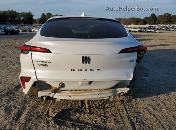 KL47LBE22RB123841 2024 BUICK OTHER White Вид ззаду