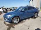 2024 Buick Envista Avenir Blue vin: KL47LCE22RB218907