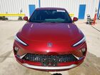 2024 Buick Envista Avenir Бордовый vin: KL47LCE26RB137540