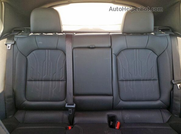 KL47LCE26RB137540 2024 BUICK OTHER Бордовый Вид задних сидений