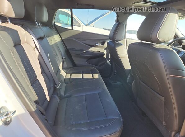KL47LCE28SB022492 2025 BUICK OTHER Белый Вид задней части салона