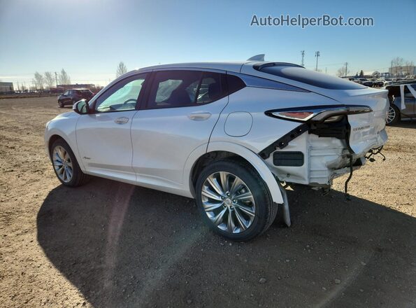 KL47LCE28SB022492 2025 BUICK OTHER Белый Задняя левая четверть