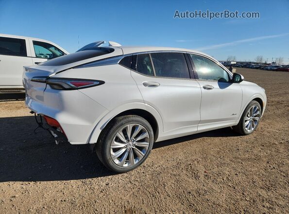 KL47LCE28SB022492 2025 BUICK OTHER Белый Задняя правая четверть