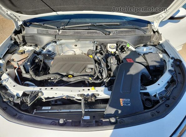 KL47LCE28SB022492 2025 BUICK OTHER Белый Вид подкапотного пространства