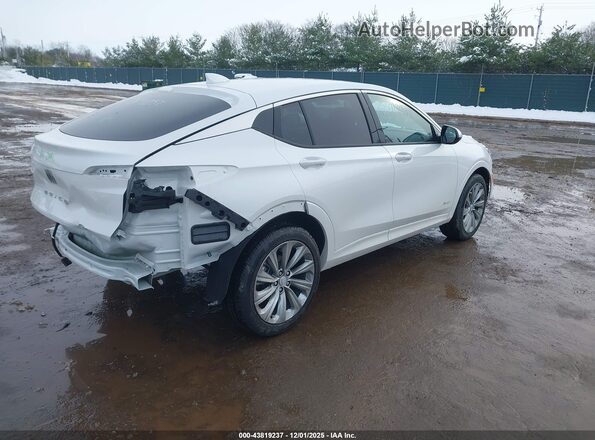KL47LCEP4SB235189 2025 BUICK OTHER Белый Задняя правая четверть