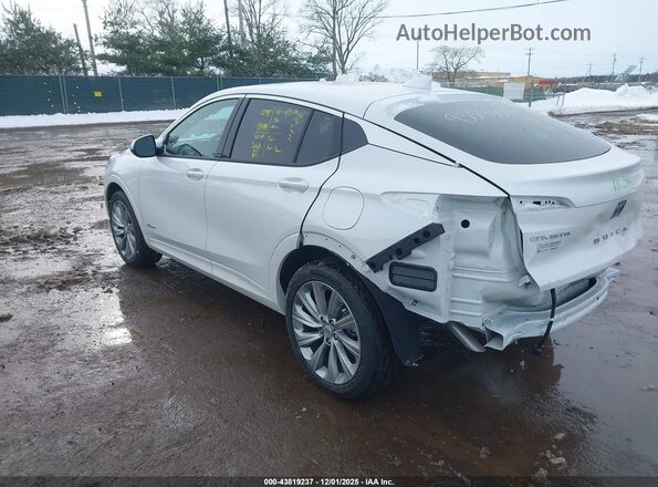 KL47LCEP4SB235189 2025 BUICK OTHER Белый Задняя левая четверть