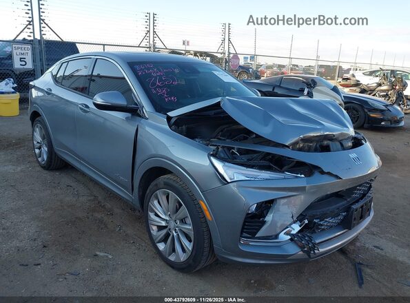 KL47LCEPXSB088652 2025 BUICK OTHER Gray Front right