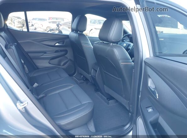 KL47LCEPXSB088652 2025 BUICK OTHER Gray VIN sticker view